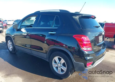 2020 Chevrolet Trax Fwd Lt z USA, uszkodzony, nr VIN KL7CJLSBXLB010910